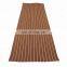 Melors Light Brown + White Color EVA Foam Marine Boat Flooring Faux Teak Sheet