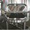 500L 15bbl beer fermenter fermentation tank for micro brewery beer brewing machine