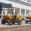 4WD FCY20S self loading 2ton concrete site dumper