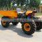 800KG Dumper, Site dumper, Weifang Map Powr mini dumper 4x4