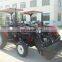 cheap farm tractor, 30hp tractor with backhoe