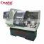 Mini Lathe, Mini CNC Turning Lathe Machine for Metal Cutting CK6432A