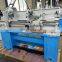 C0636A C0636B horizontal precision metal semi automatic lathe machine with CE