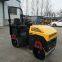 Soil Compactor Vibratory Roller Ride On Double Cylinder