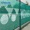 Outdoor windbreak net privacy screening cover plastic fence block netting