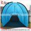 2 person double layer play folding tunnel tent for sale