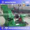 Knife Mill Cotton Seed Husk Removing Machine With 100-170t/d capacity