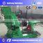 Knife Mill Cotton Seed Husk Removing Machine With 100-170t/d capacity