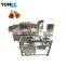 Waffle ice cream cone baking machine with more moulds