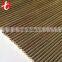 Plastic C4430 Purity and alloy Rod / Brass Bar in Indian Market with low price for chemical