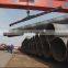 Large Carbon Spiral SSAW Seam Wound Steel Pipe