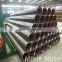 DIN 1.0501 Polished Carbon Structural Steel Round pipe