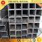 carbon square steel tubes en10219 pipe supply erw rectangular steel tube