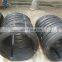 Black Thicker Oil Tempered Spring Steel Wire