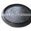 cast iron manhole cover price