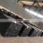 Ductile iron EN124 manhole cover