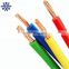low voltage electrical wire THHN THWN 500Kcmile PVC Insulation Nylon jacket 600V building wire price