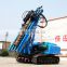 High quality double power head small sheet pile driving machine price