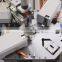 Parker aluminum door window four corners cnc crimping machine