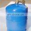 3 KG Steel Gas Cylinder Orange/Blue/Grey from 1.2 L to 27 L to Nigeria Kitchen Cooking