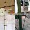 22m tripod telescopic hand lifting mast