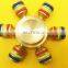 EDC Fast Fingertip gyro Toys High Speed Smooth Finger Spinner with 2-3 min Spin Time six sides finger spinner