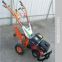 Mini Farm Tractor Earthquake Mini Cultivator With Backhoe