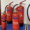 ABC dry powder fire extinguisher 1KG