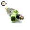 Original common rail fuel injector 1001-87096