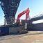 Stationary Type Pedestal Rock Breaker Boom System