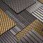 Elevator Wall Wire Mesh Custom Decorative Woven Mesh  Elevator Wall Wire Mesh Factory