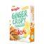 HALAL Foodstuff 160g thin ginger biscuits cracker crispy ginger cookies