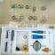320D,C7,C9,C-9 tools with shims C7,C9,C-9