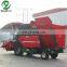 YTO 3 rows corn combine harvester