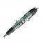 Fuel Common Rail Injector 0445124042 0491-5316 04915316 For EC350D excavator D8K Diesel Engine