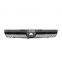 Серебряный гриль Grille 90 - 02 для Mercedes - Benz W129 R129 класса SL (SL280, SL500, SL320, SL600)
