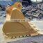 High Quality zx800 Rock bucket