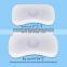 High quality Head shaping memory foam neck pillow Organic Cotton Protection Flat Head Baby baby head protection pillow