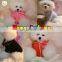 Dog Pajamas Pet Clothes Coat Soft Thick Warm Western Style Pajamas