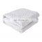 quilt size full queen king supper soft velvet quilted bedspread bedding set