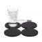 high quality absorbent felt coaster