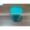 new style custom small felt flowerpot