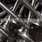 Black knight coating ev8 engine valve For Subaru Justy EF12C EF12E 3 cyl 1.2L in 13201-KA121 ex 13202-KA181
