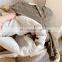 2020 children's autumn and winter clothes new children's Korean cotton and velvet casual pants girls autumn harem pants