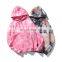 LAITE H2019  ins hot sales custom fleece unisex hoodies oversize tie dye hoodies men's hoodies pullover
