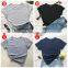 Plus Size Candy Color Amazon Hot Sale Customize Letter Logo Print Short Sleeve 100% Cotton T-Shirt Tees Tops