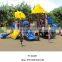 Amisement Park 2017 New Style Outdoor Playground