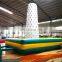Everest 4 sides Children amusement parks mobile rock climb wall inflatable/ recreation sporting facilities