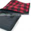 Cheap polar fleece china factory wholesale folding waterproof picnic rug all purpose blanket