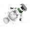 5W Round RGB Smart Home Bluetooth Mesh Recessed LED Downlight For Indoor